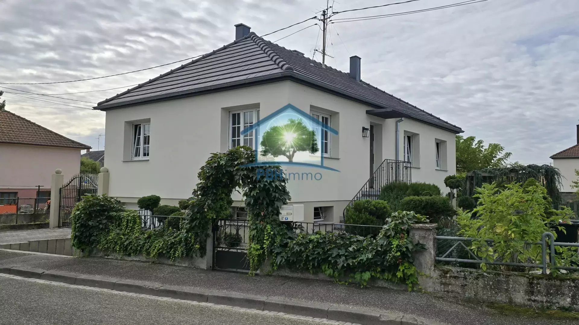 Maison à vendre, 81m², Mertzwiller