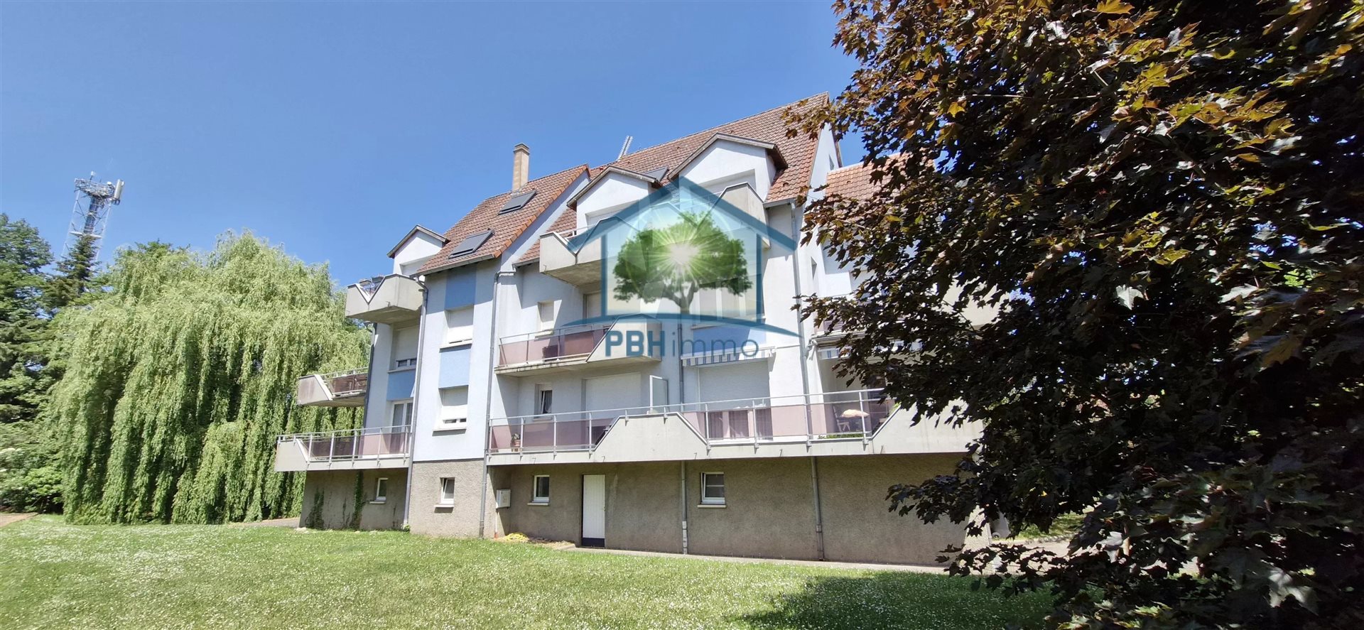 Appartement à vendre, 91m², Ingwiller