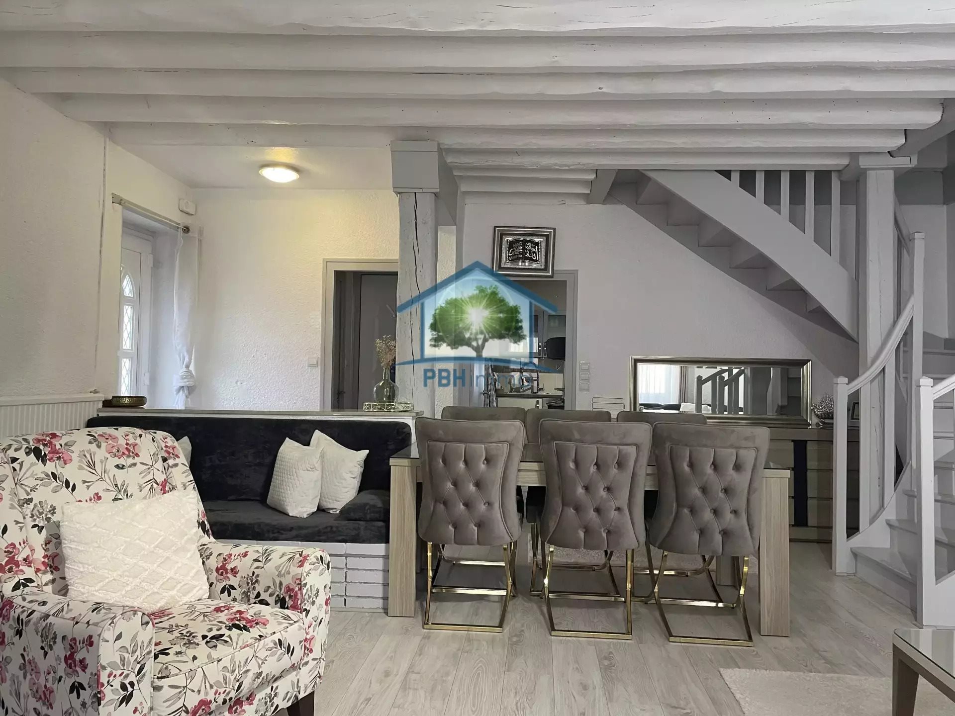 Maison à vendre, 173m², La Ricamarie