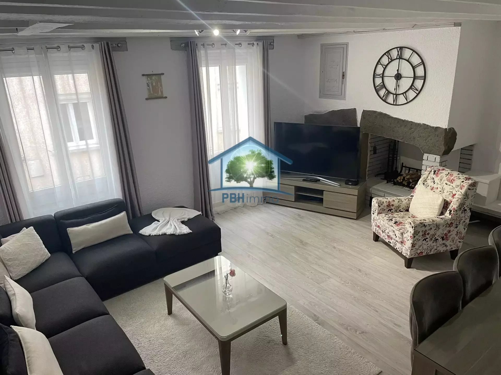 Maison à vendre, 173m², La Ricamarie