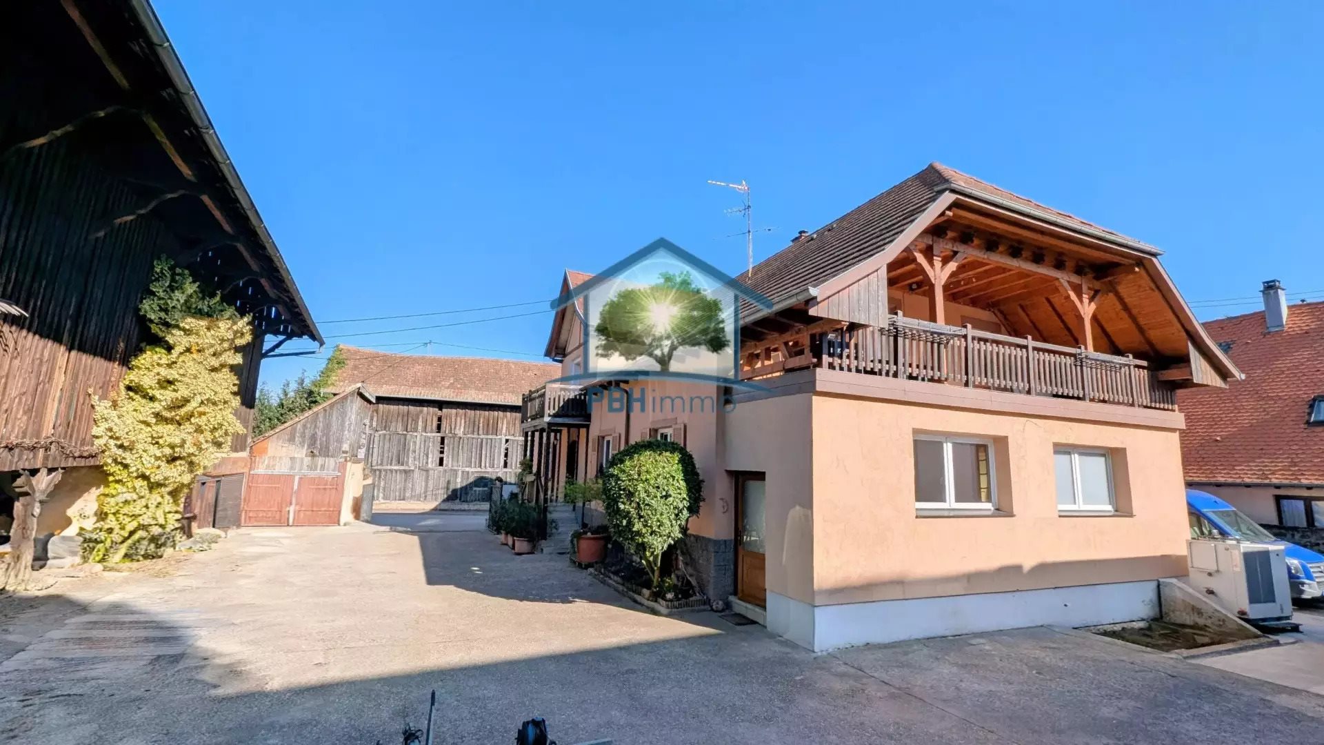 Maison à vendre, 260m², Stotzheim