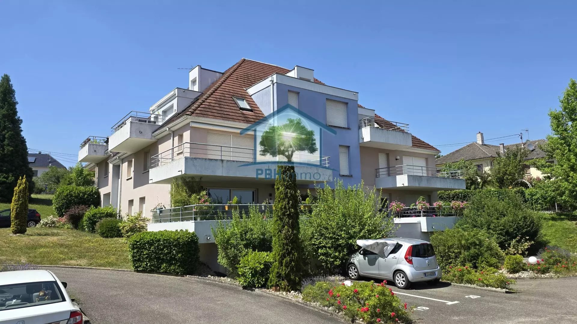Appartement à vendre, 98m², Wissembourg