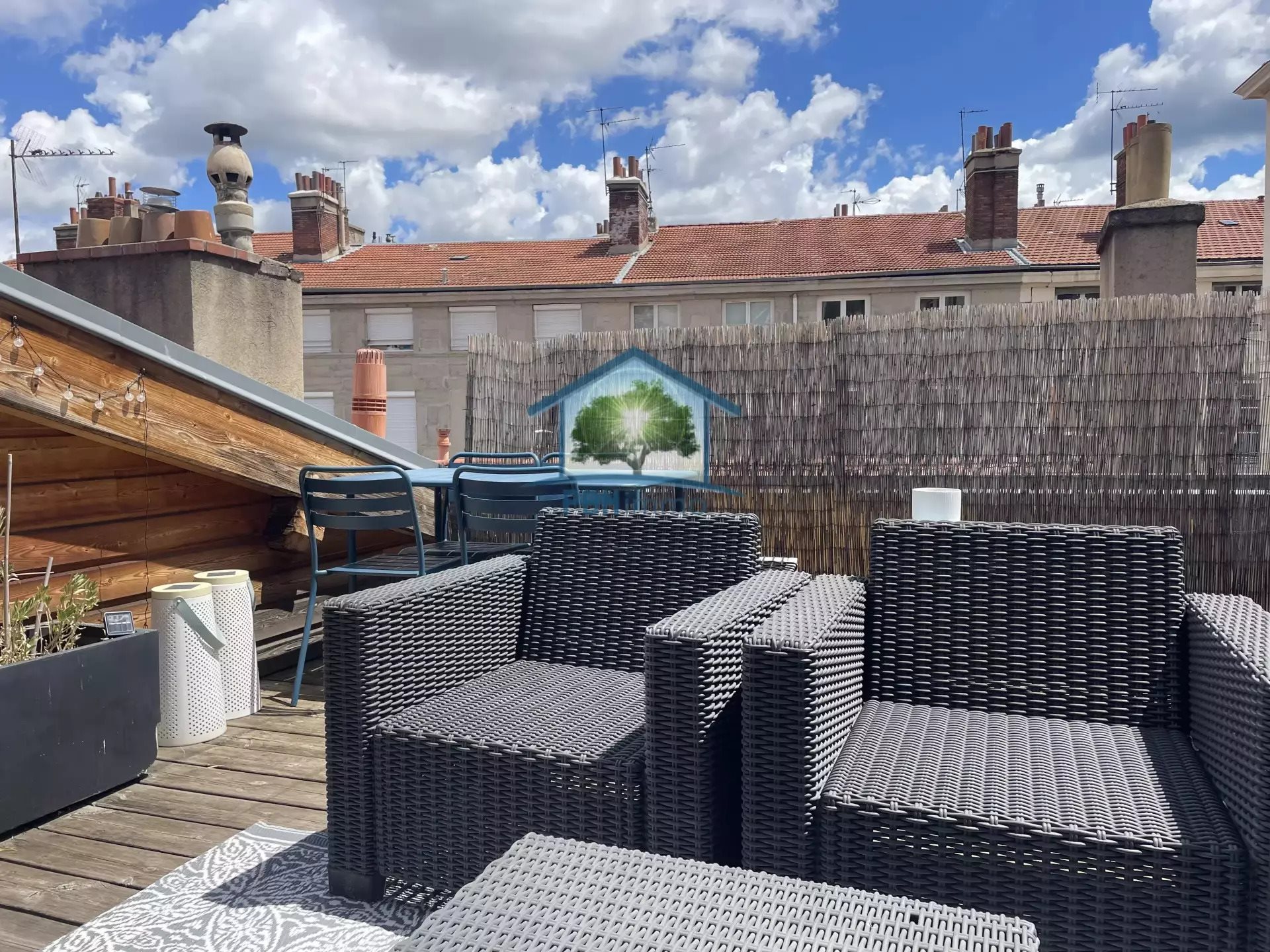 Appartement à vendre, 104m², Saint-Etienne