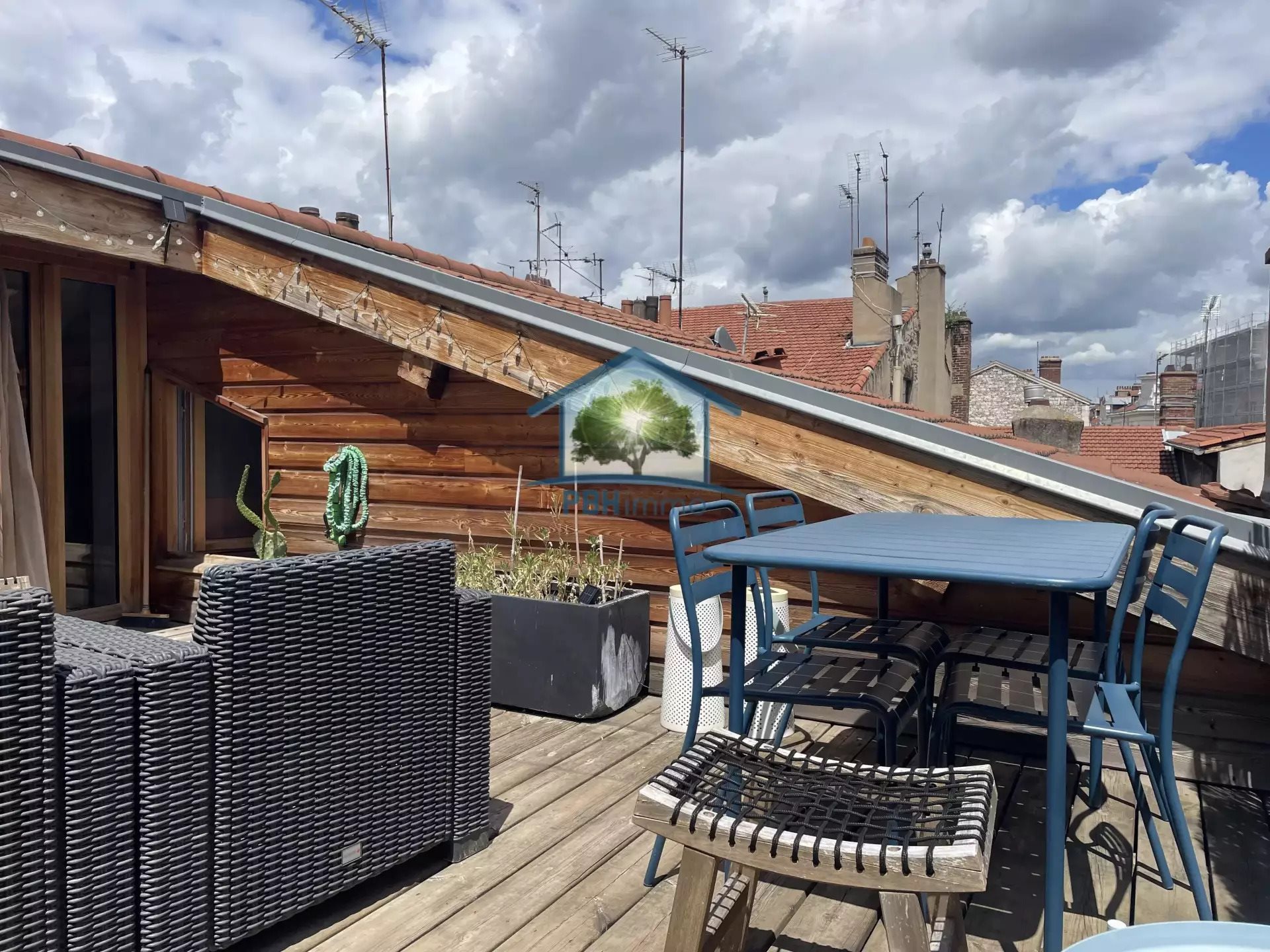 Appartement à vendre, 104m², Saint-Etienne