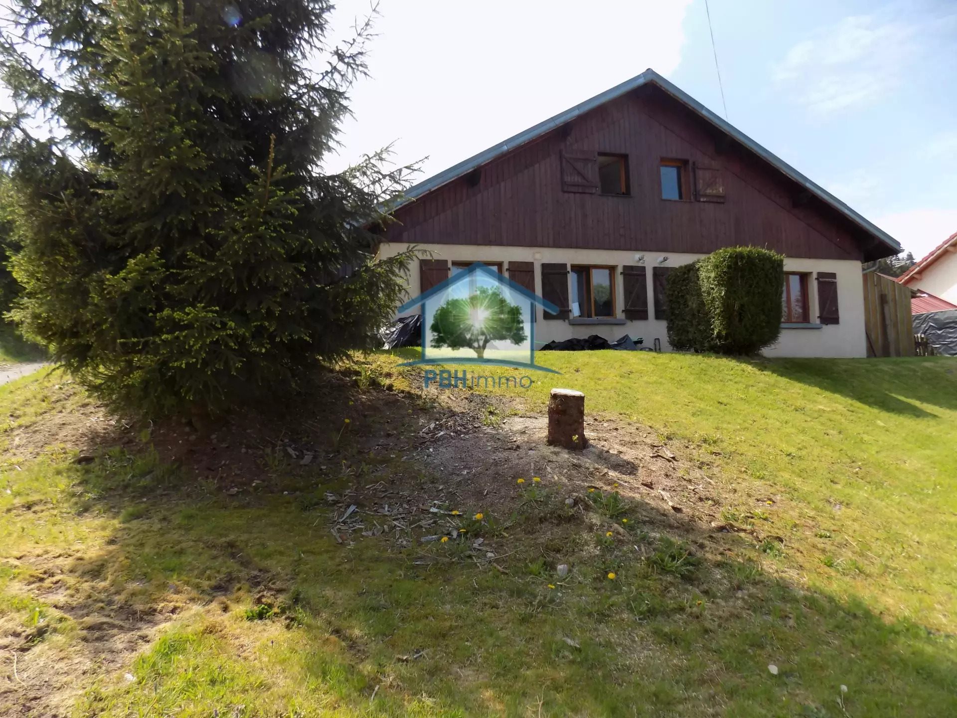 Maison à vendre, 85m², Gérardmer