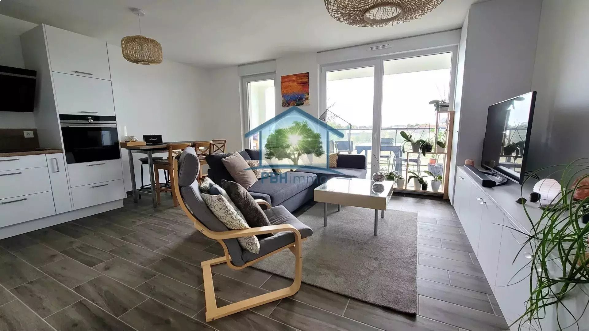 Appartement à louer, 65m², Haguenau