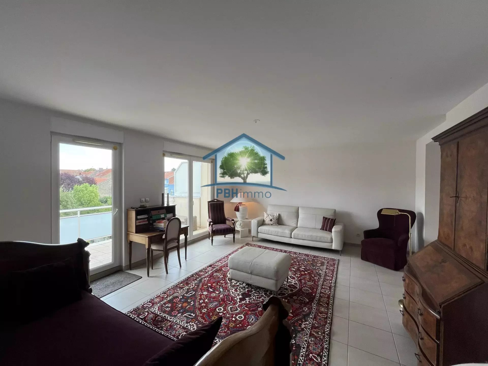 Appartement à vendre, 88m², Sarreguemines