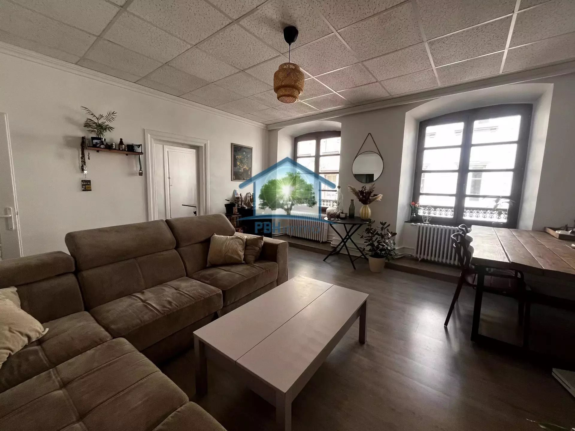 Appartement à louer, 74m², Haguenau