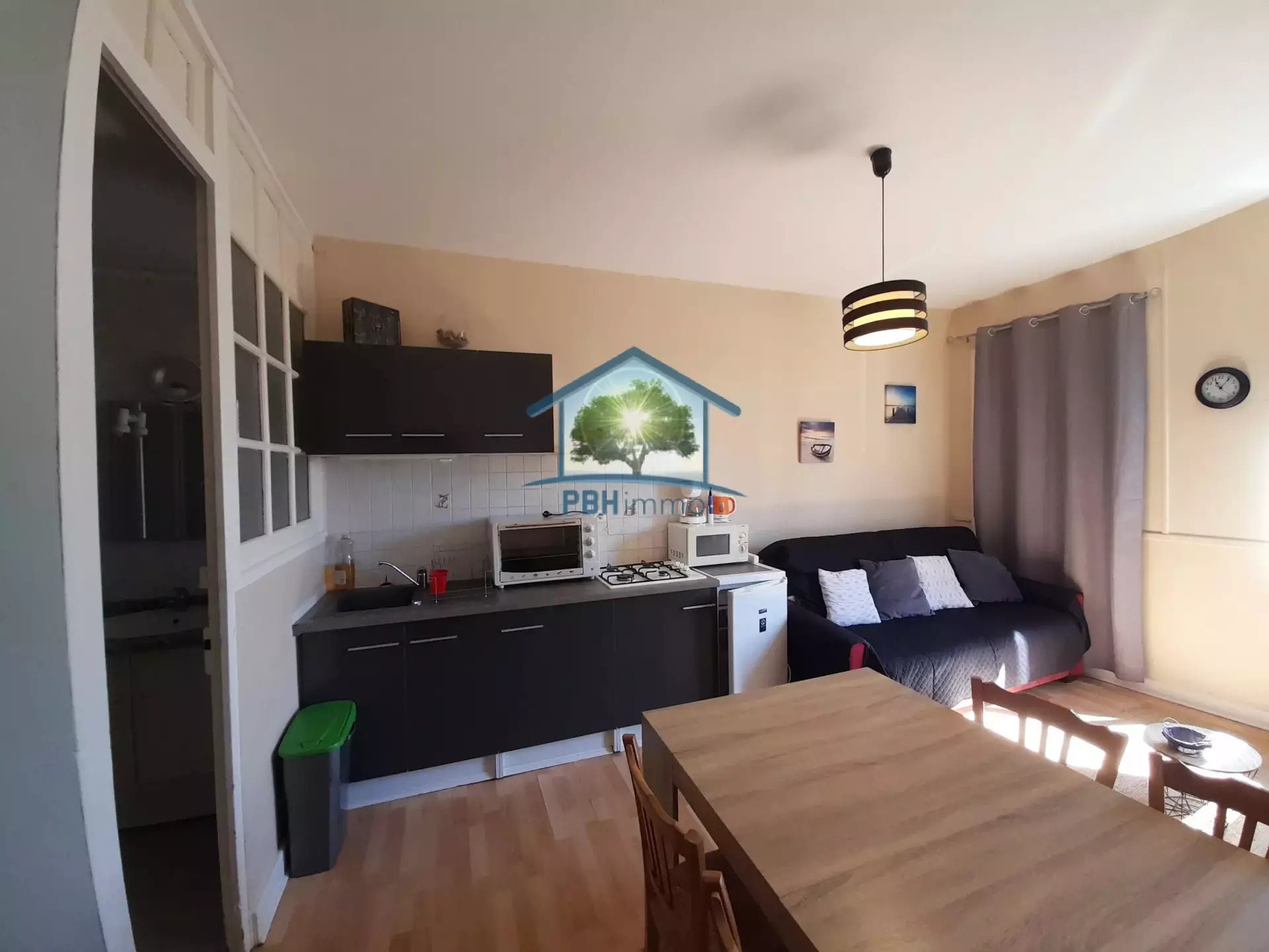 Appartement à vendre, 30m², La Bourboule