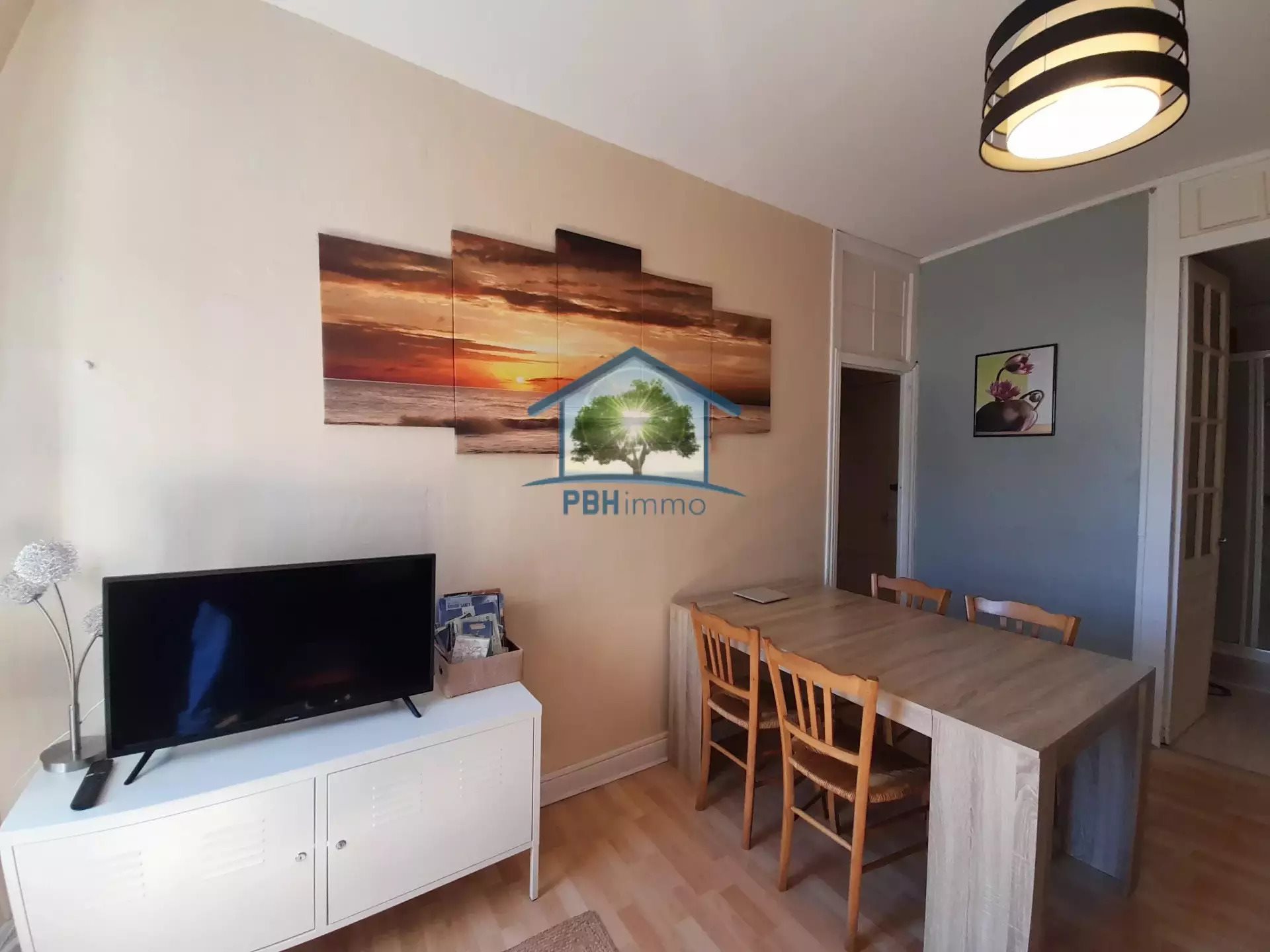 Appartement à vendre, 30m², La Bourboule