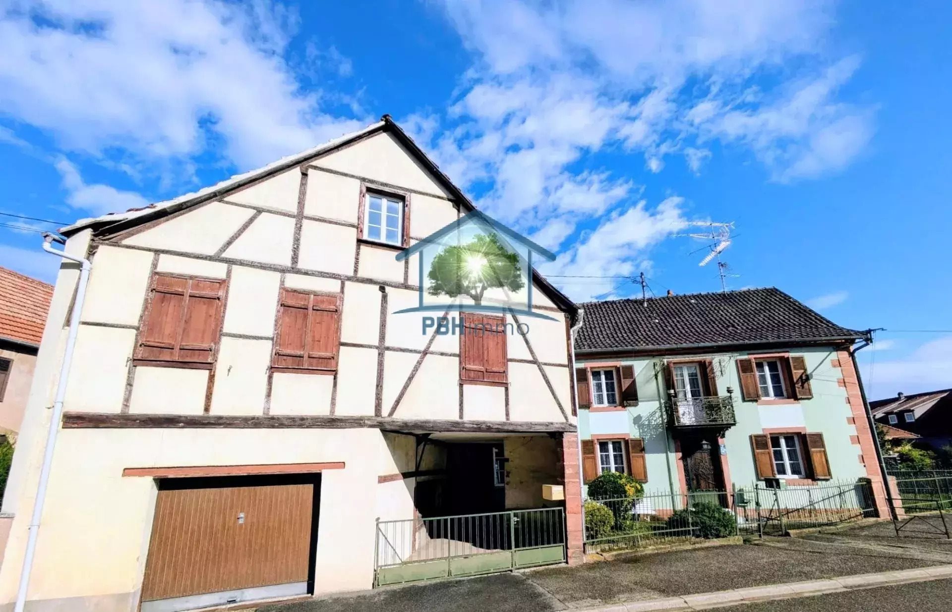 Maison à vendre, 283m², Bouxwiller
