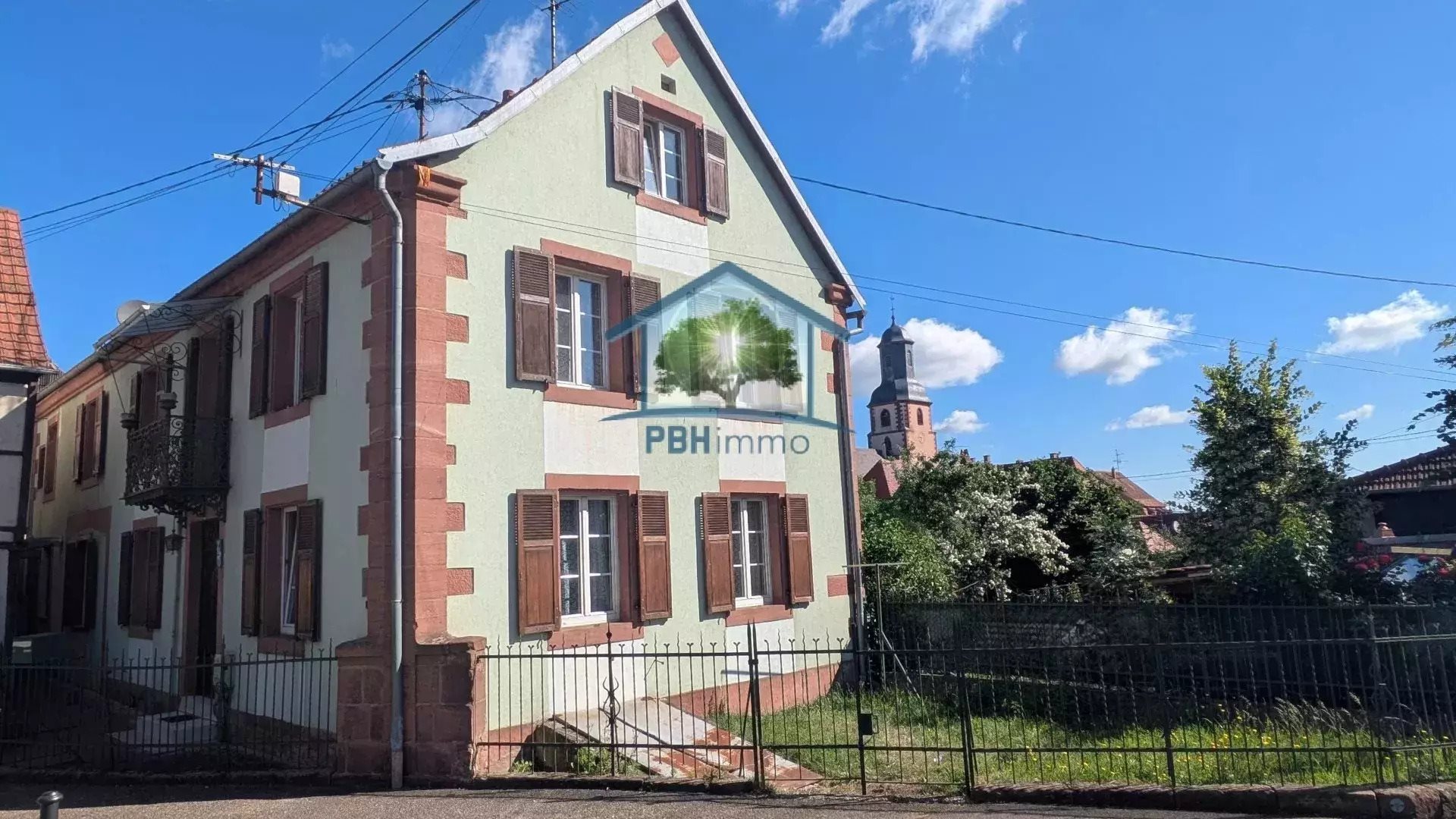 Maison à vendre, 283m², Bouxwiller