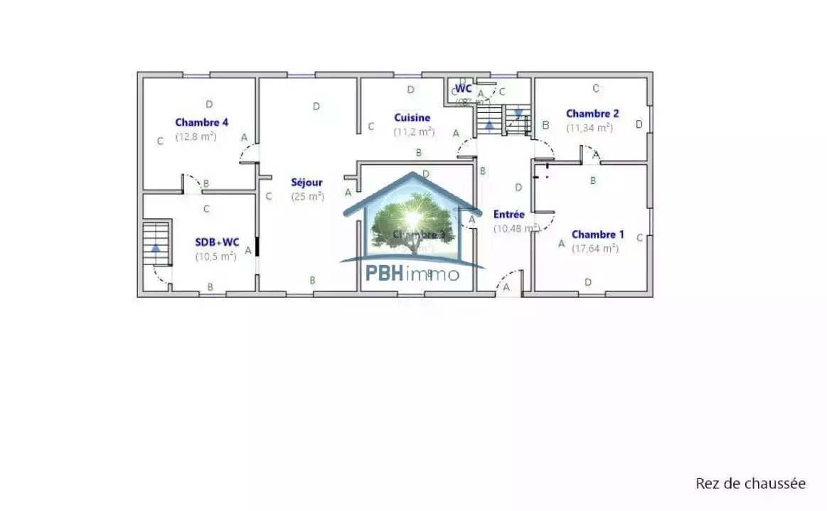 Maison à vendre, 283m², Bouxwiller