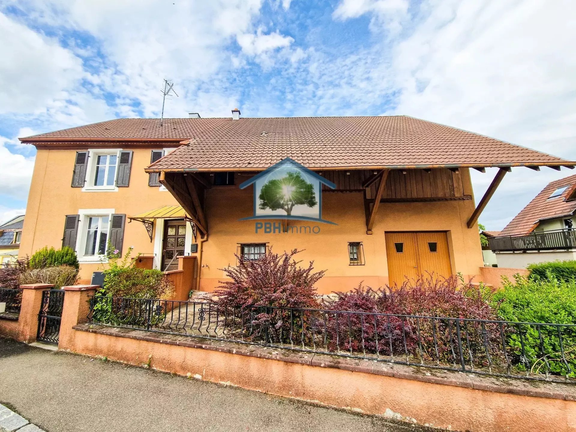 Maison à vendre, 122m², Guewenheim