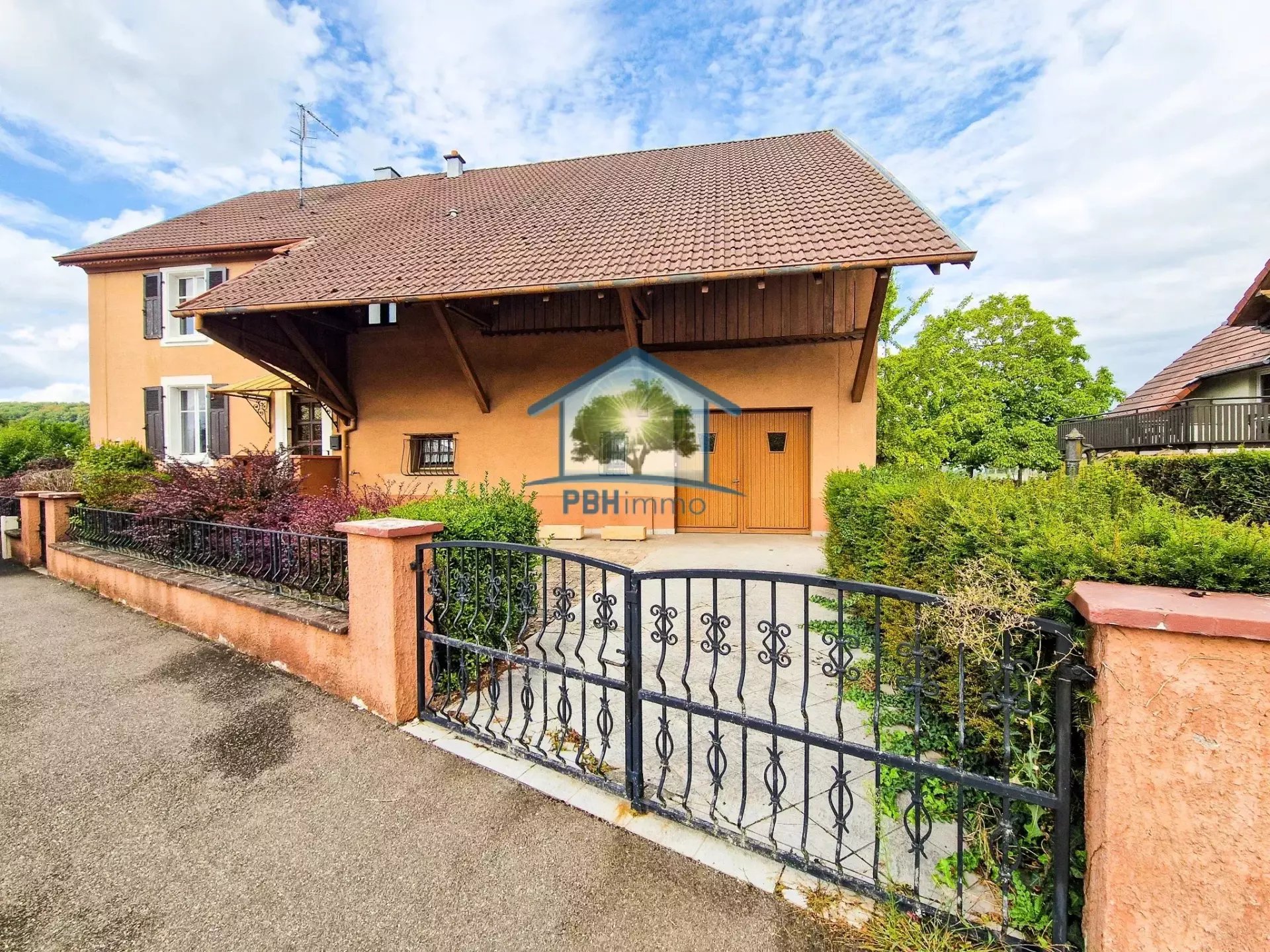 Maison à vendre, 122m², Guewenheim