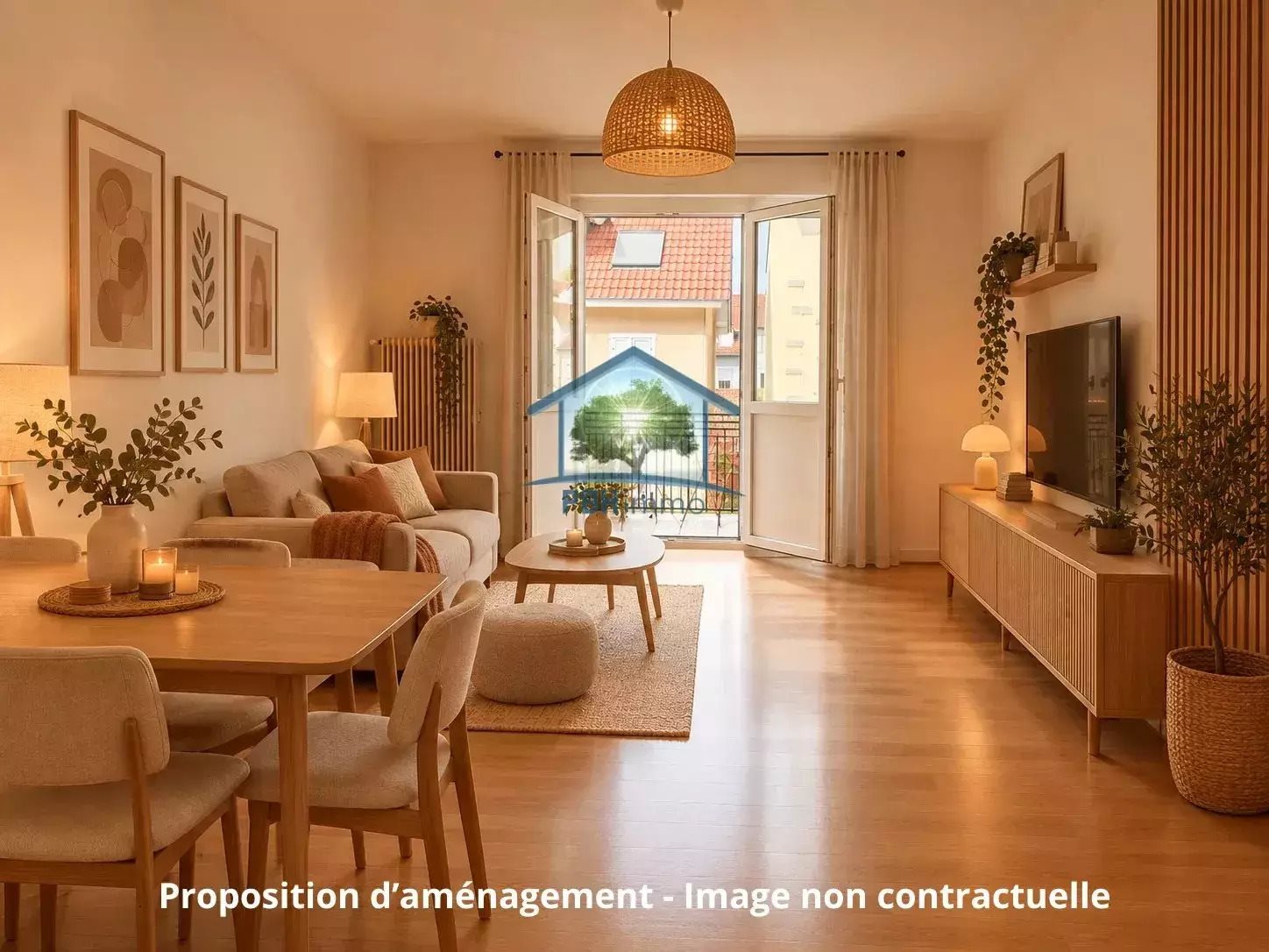 Appartement à vendre, 89m², Schiltigheim