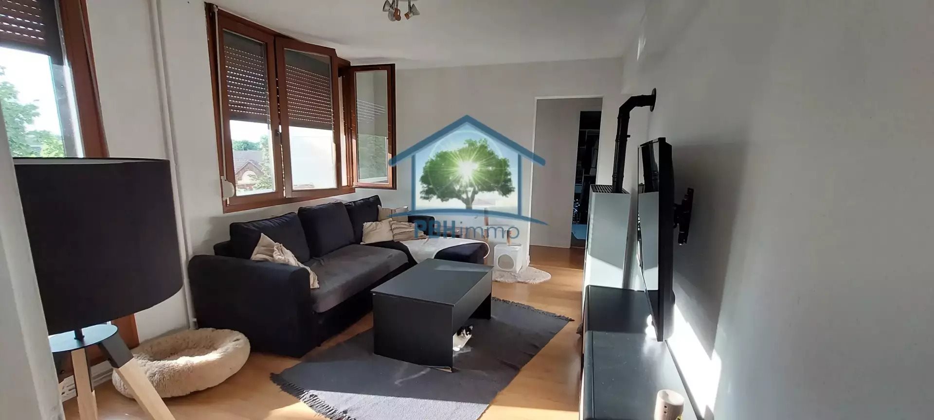 Appartement à vendre, 79m², Golbey