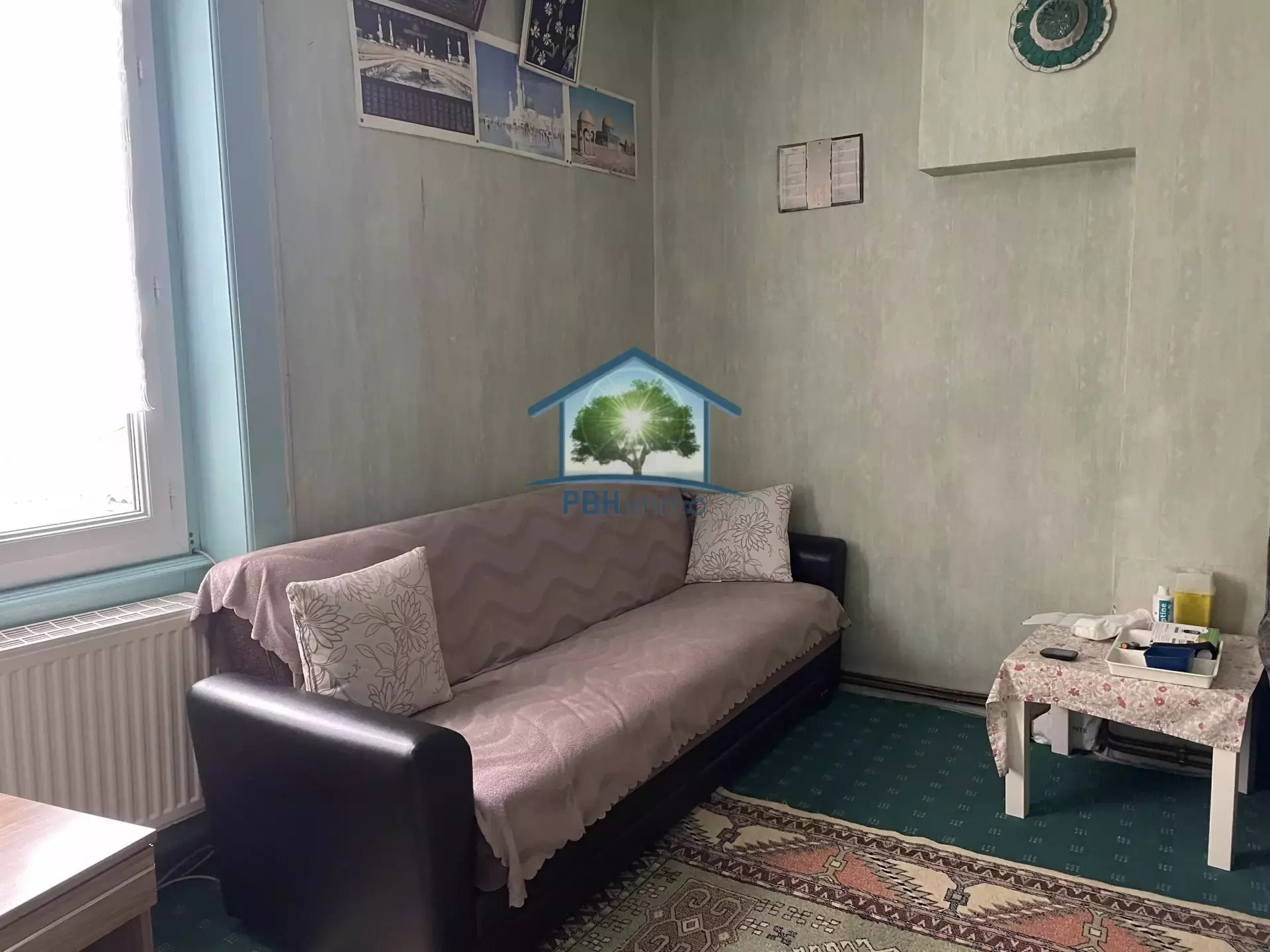 Appartement à vendre, 120m², La Ricamarie