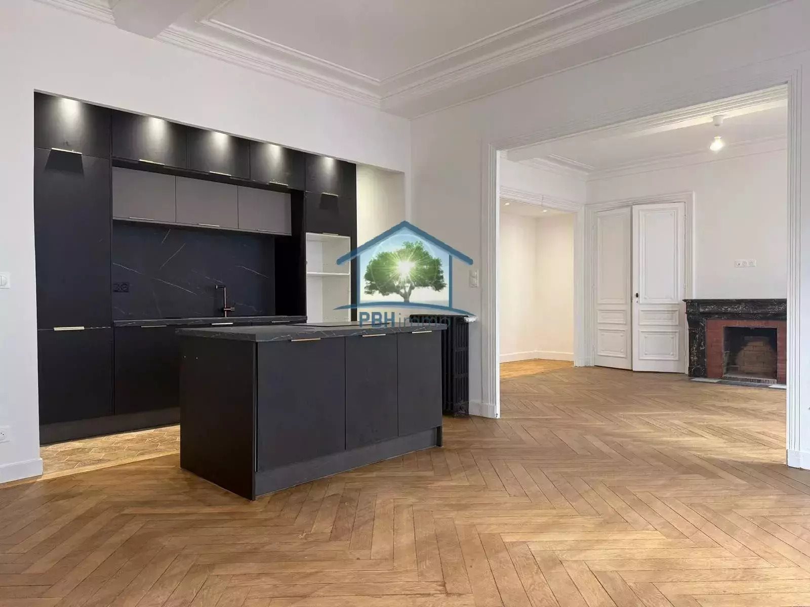 Appartement à vendre, 154m², Saint-Étienne