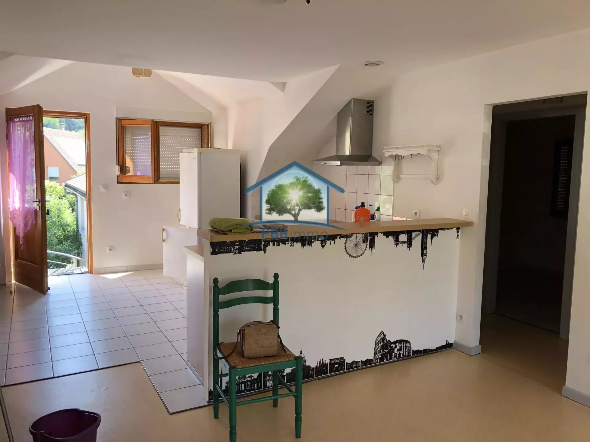 Appartement à vendre, 95m², Lapoutroie