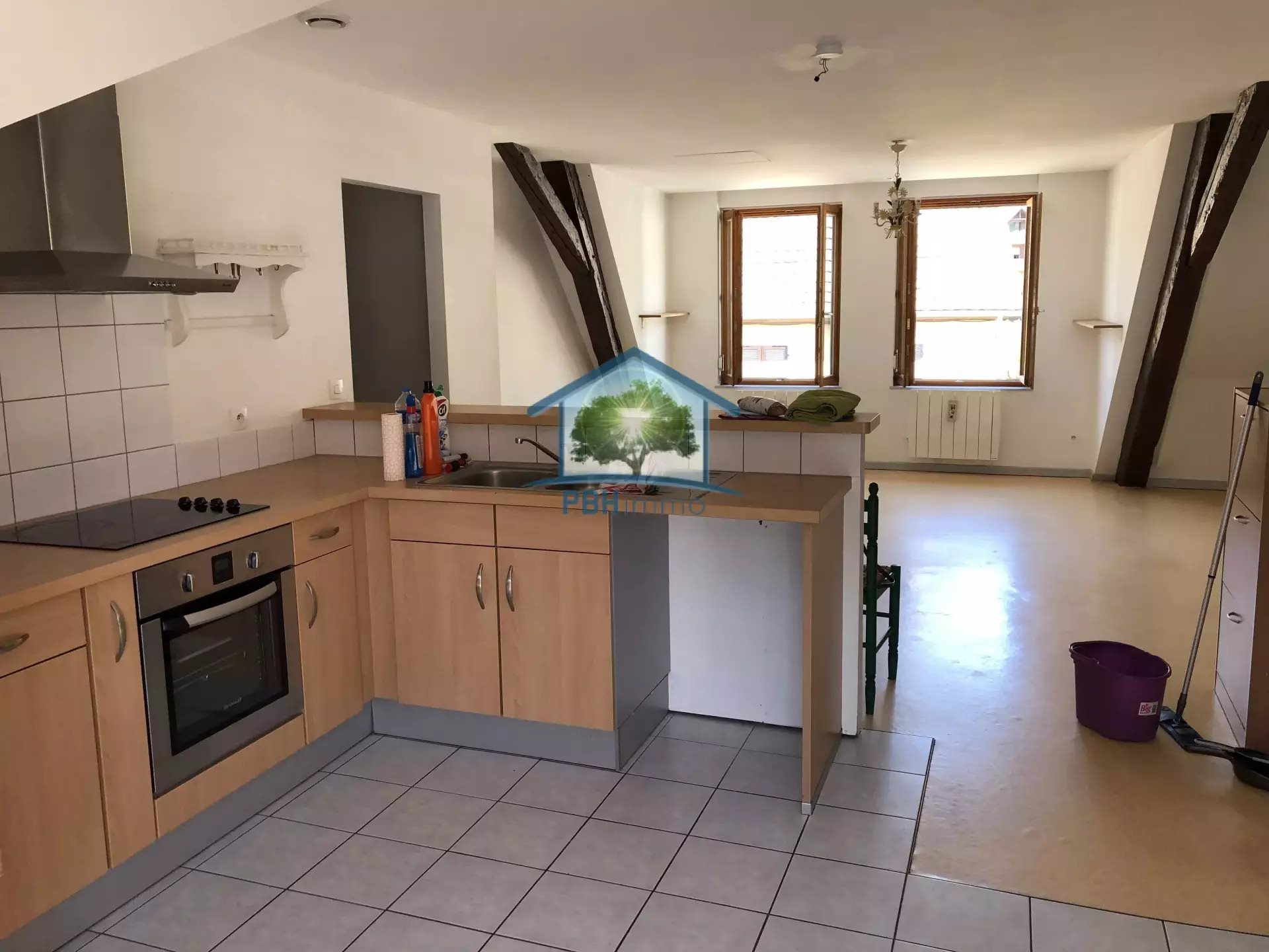 Appartement à vendre, 95m², Lapoutroie