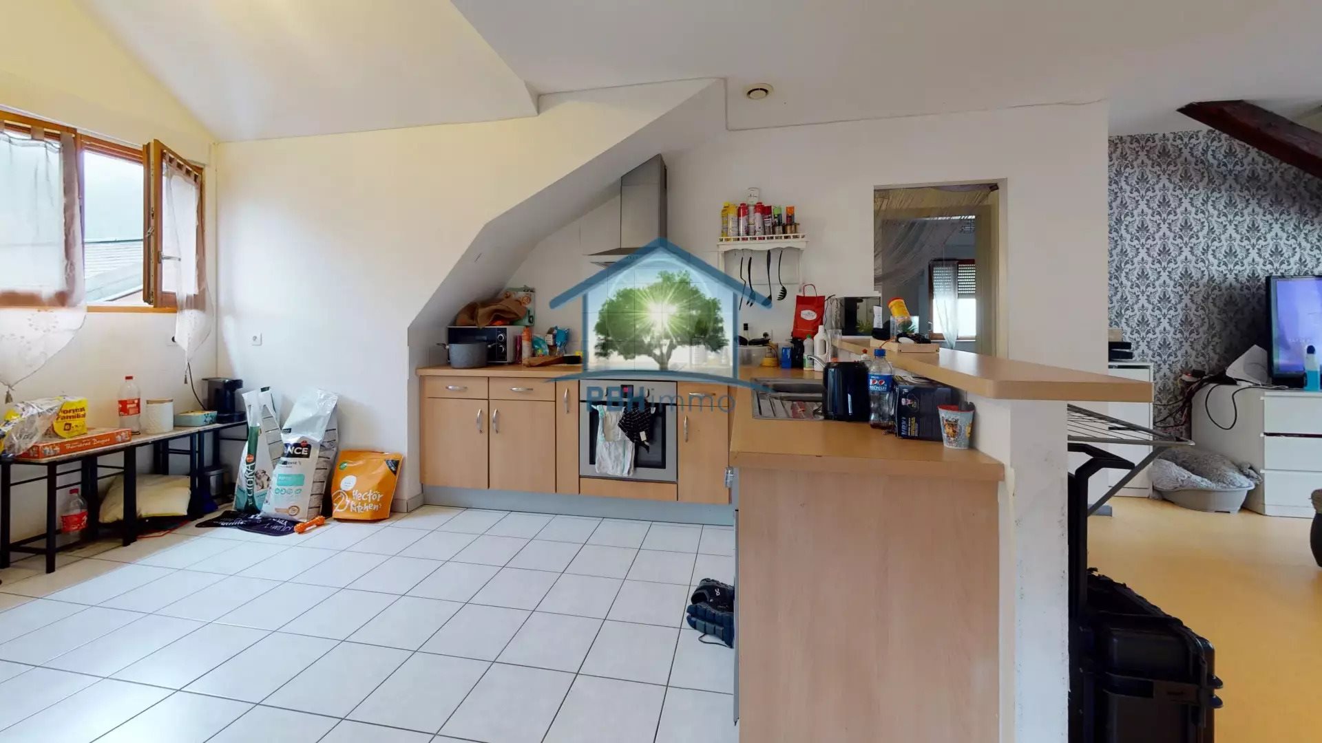 Appartement à vendre, 95m², Lapoutroie