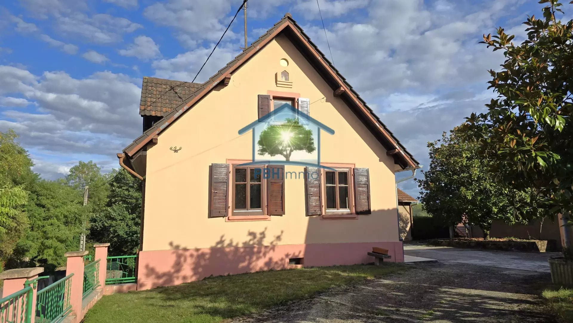 Maison à vendre, 130m², Gunstett