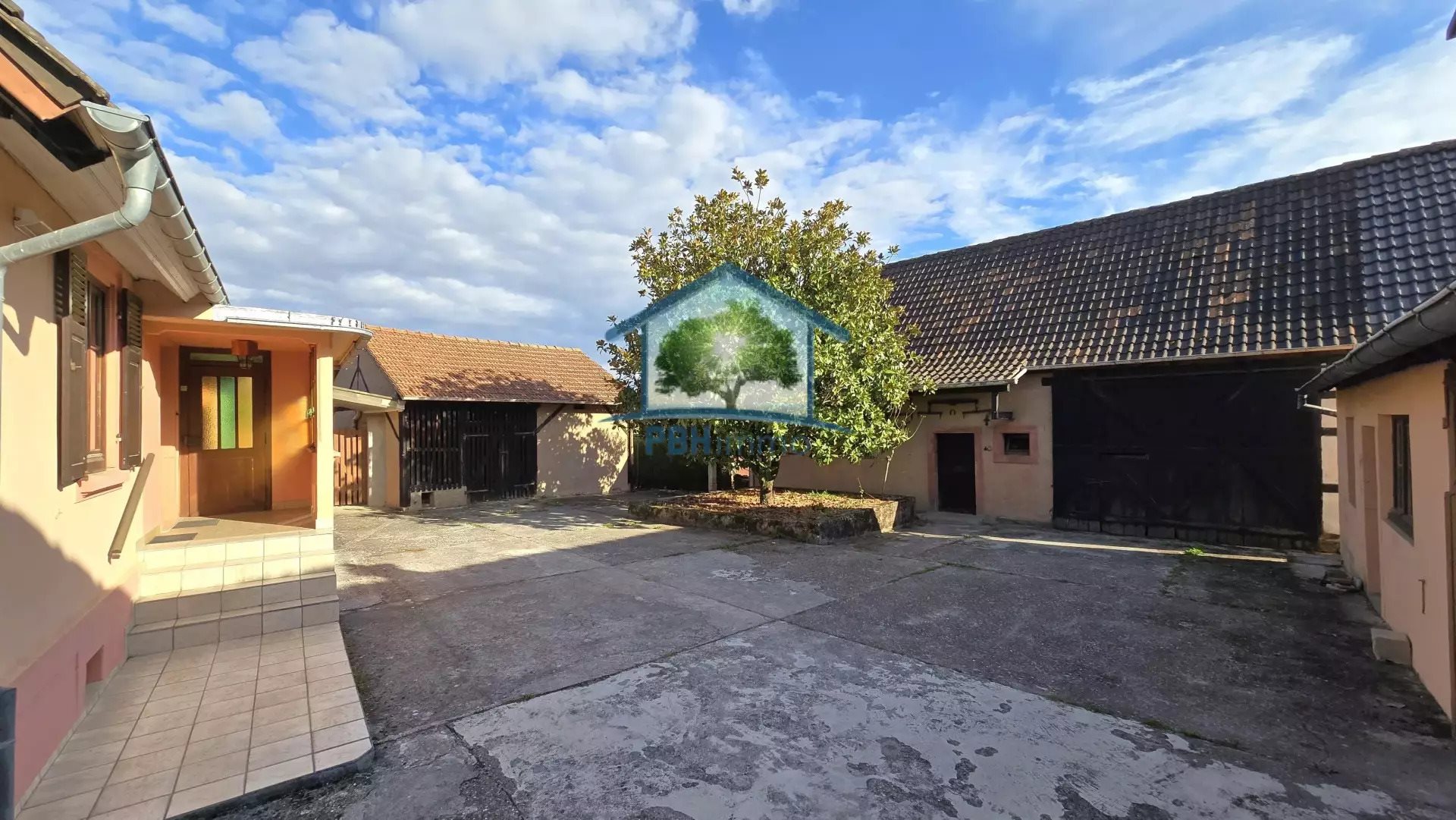 Maison à vendre, 130m², Gunstett
