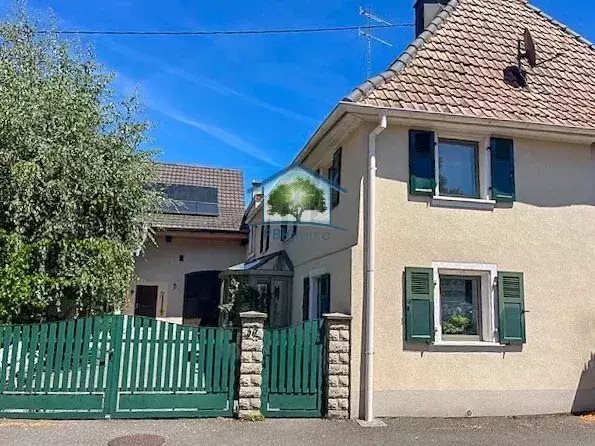 Maison à vendre, 123m², Roderen
