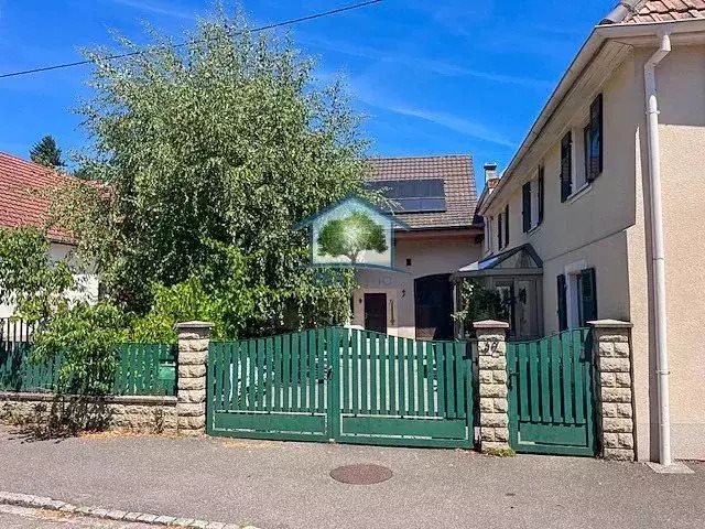 Maison à vendre, 123m², Roderen