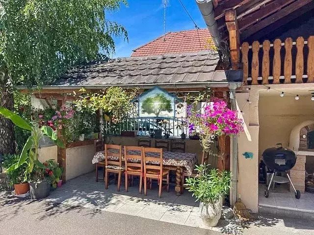 Maison à vendre, 123m², Roderen