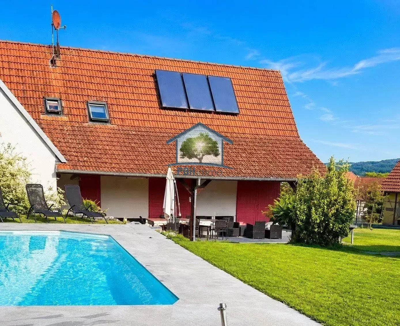 Maison à vendre, 214m², Obermodern-Zutzendorf