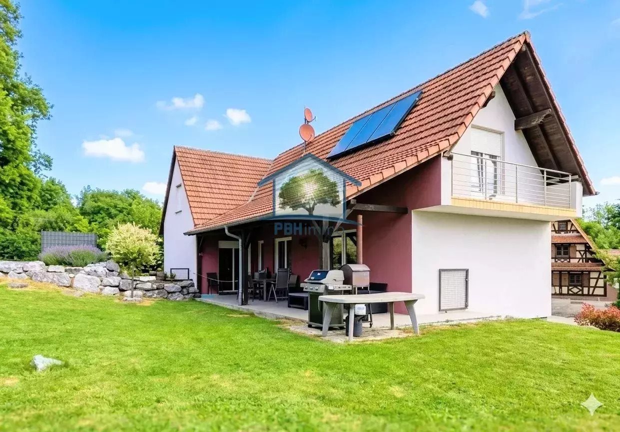 Maison à vendre, 214m², Obermodern-Zutzendorf