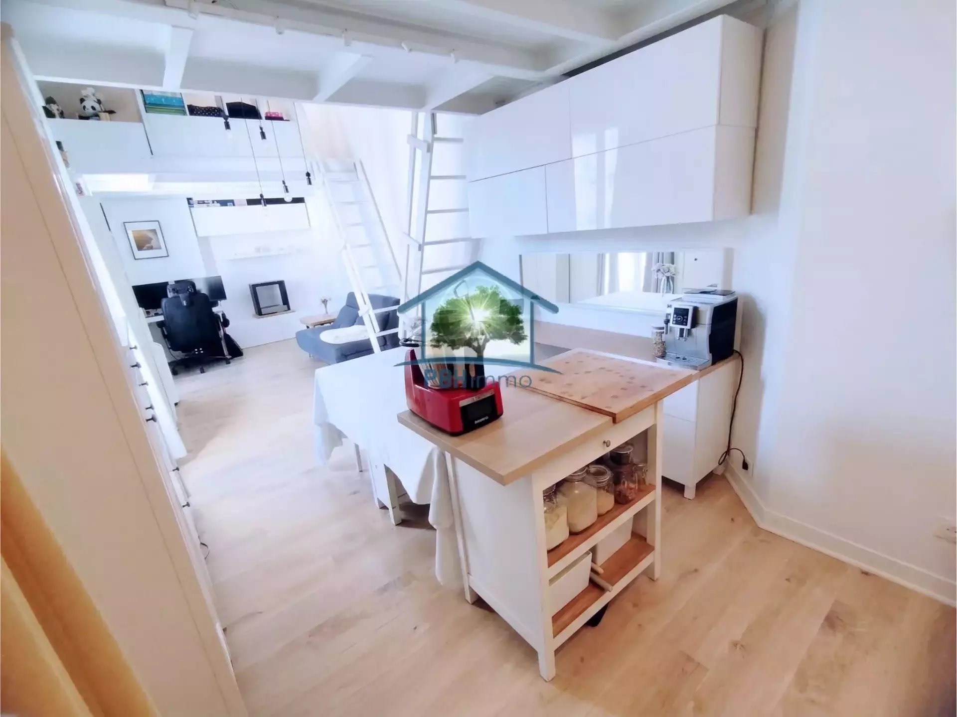 Appartement à vendre, 46m², Vincennes