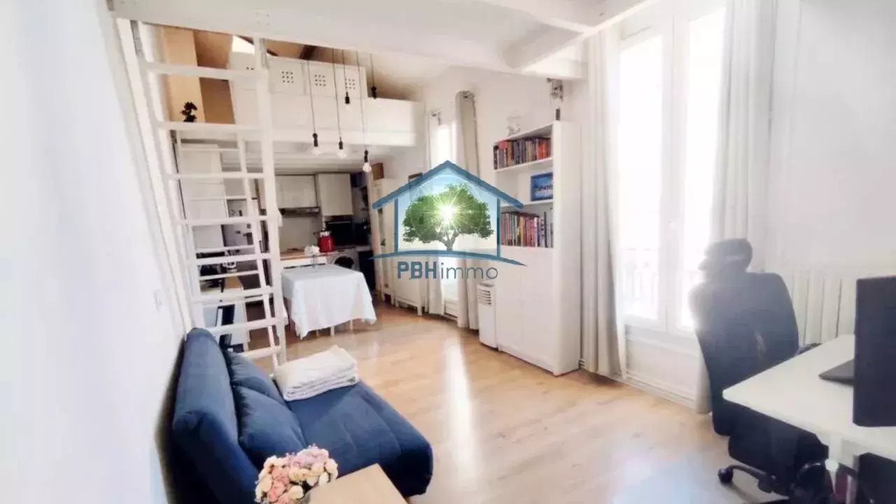Appartement à vendre, 46m², Vincennes