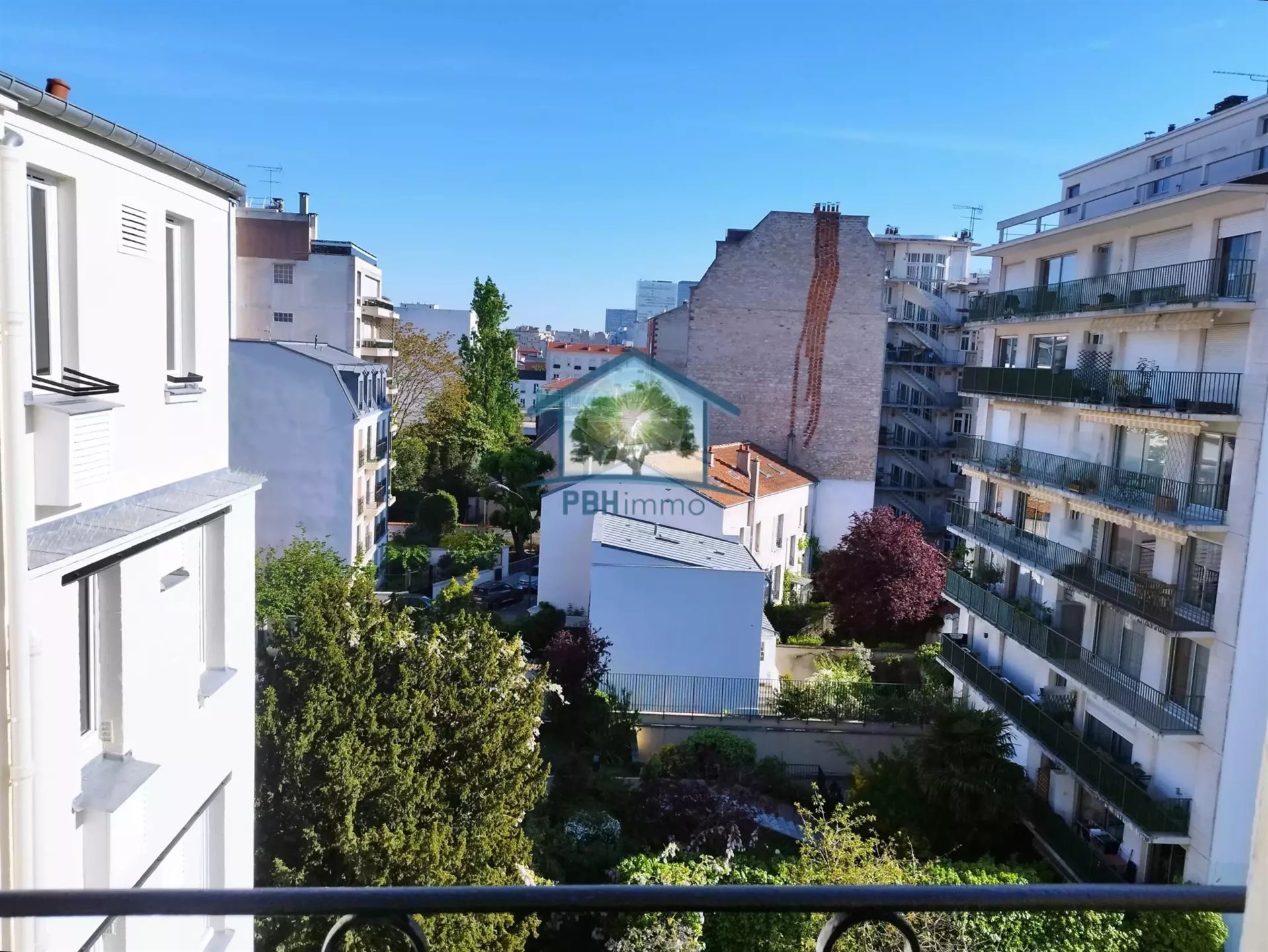 Appartement à vendre, 46m², Vincennes
