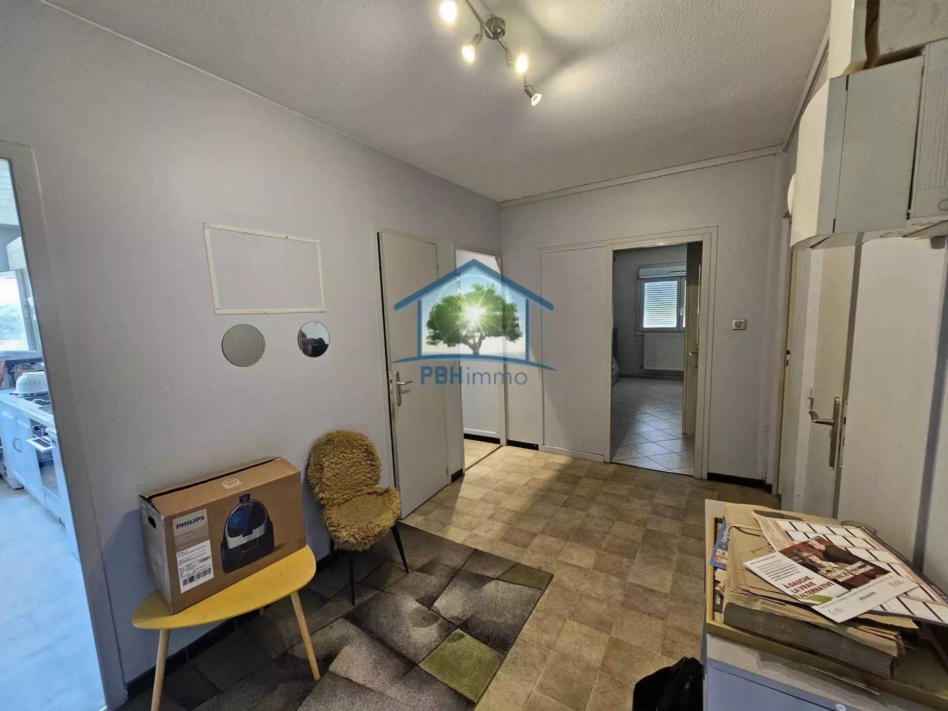 Appartement à vendre, 70m², Saint-Genis-Laval