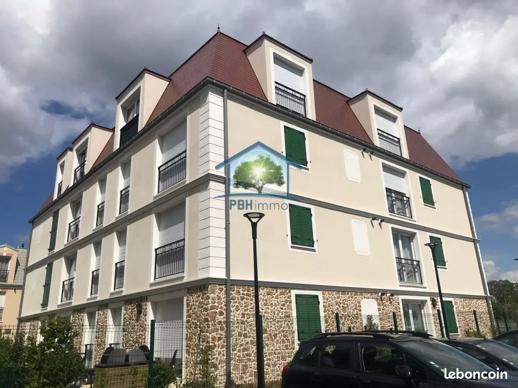 Appartement à vendre, 62m², Chelles