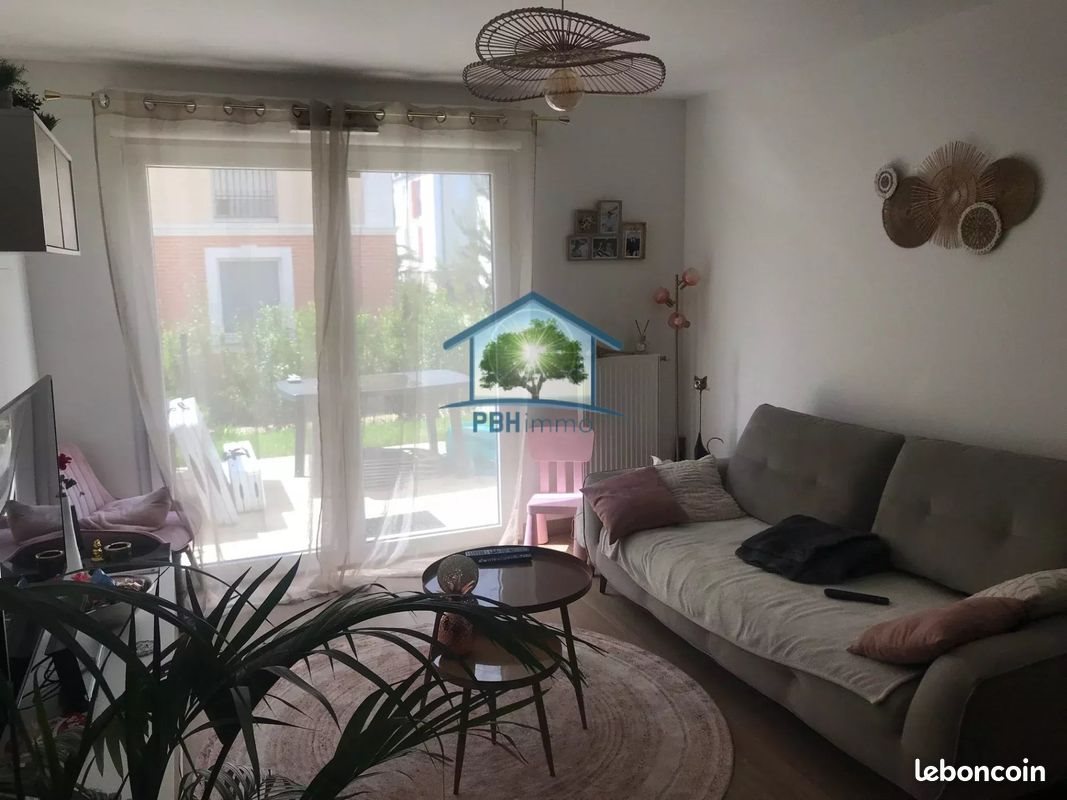 Appartement à vendre, 62m², Chelles