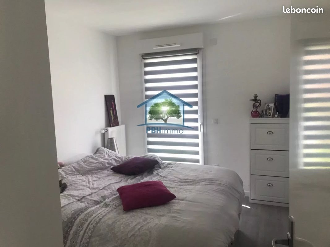Appartement à vendre, 62m², Chelles