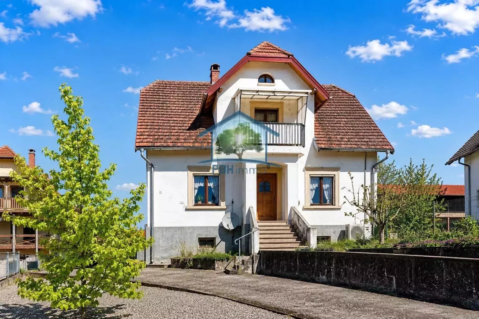 Maison à vendre, 112m², Goersdorf