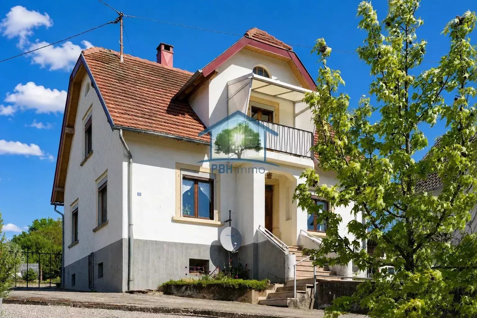Maison à vendre, 112m², Goersdorf
