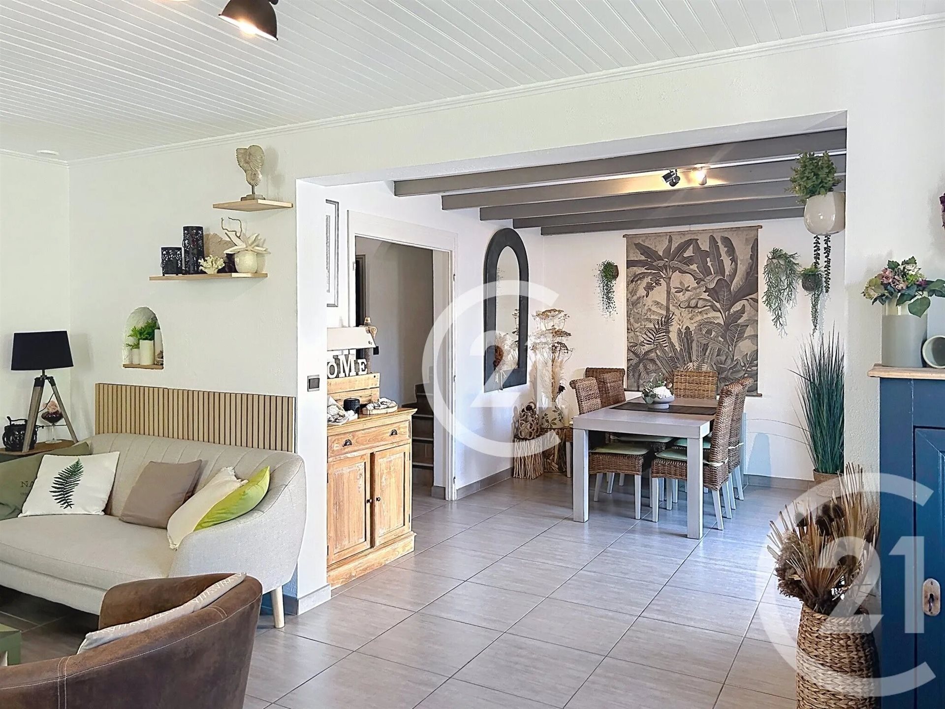 Maison à vendre, 130m², Elne