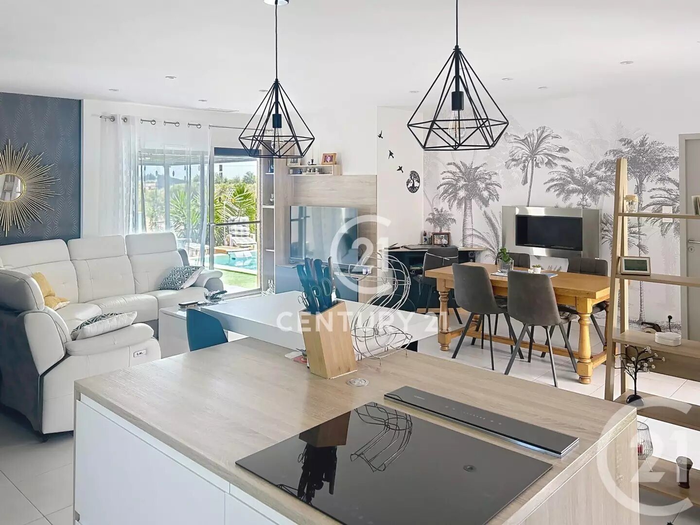 Maison à vendre, 113m², Bages