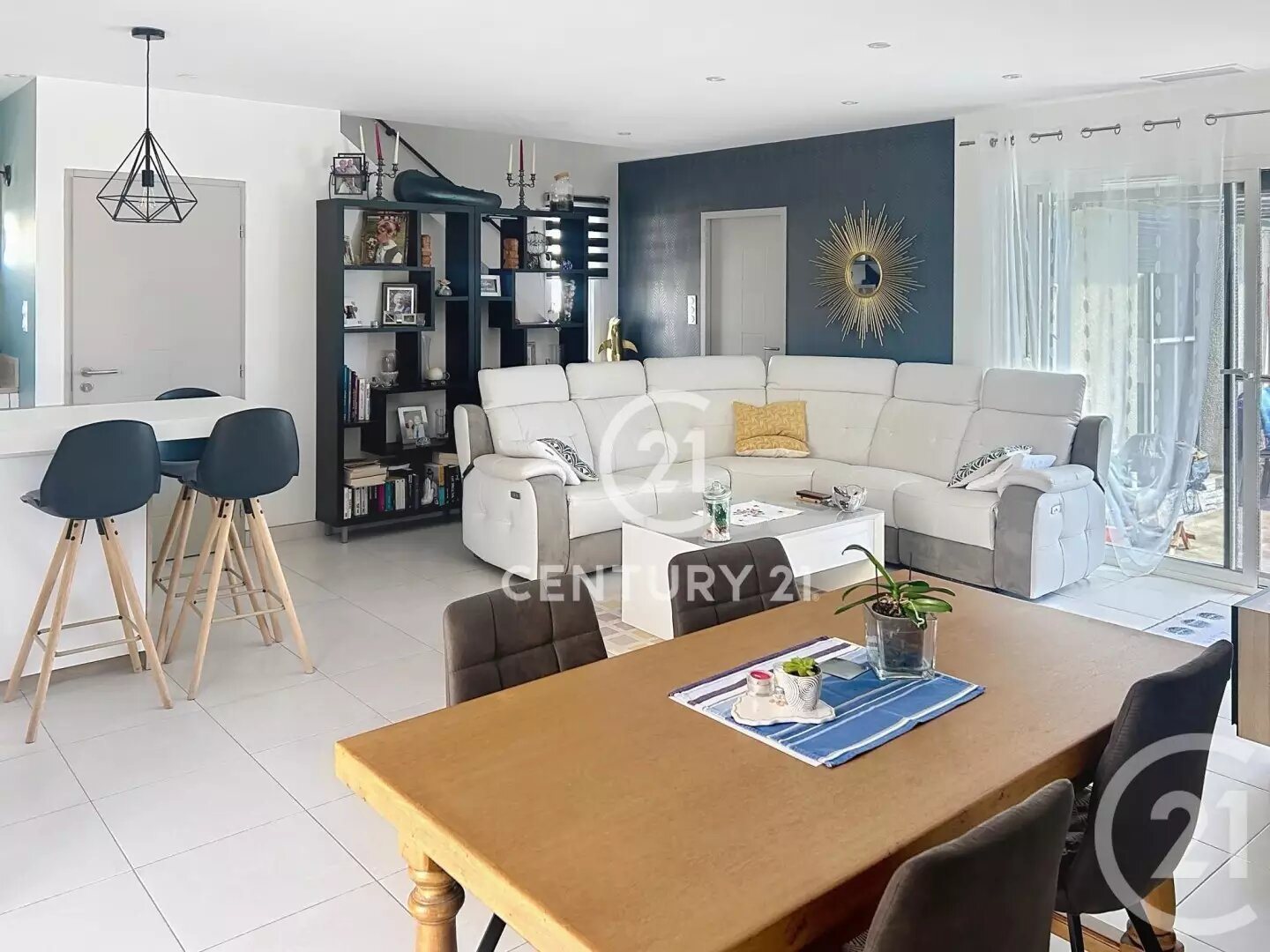Maison à vendre, 113m², Bages