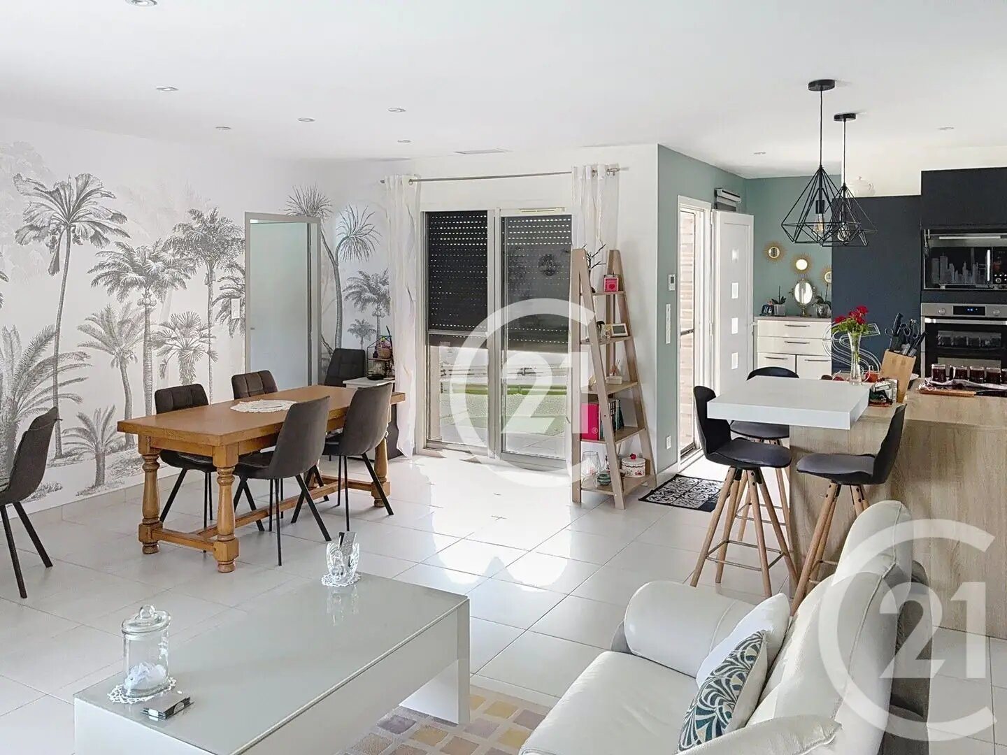 Maison à vendre, 113m², Bages