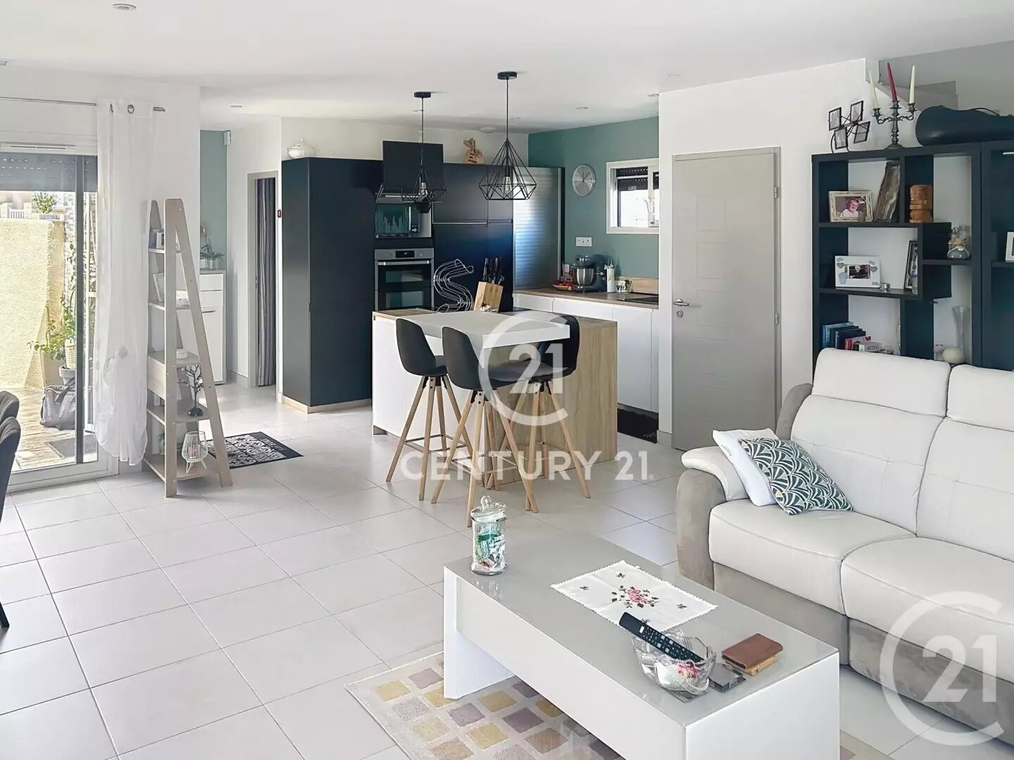 Maison à vendre, 113m², Bages