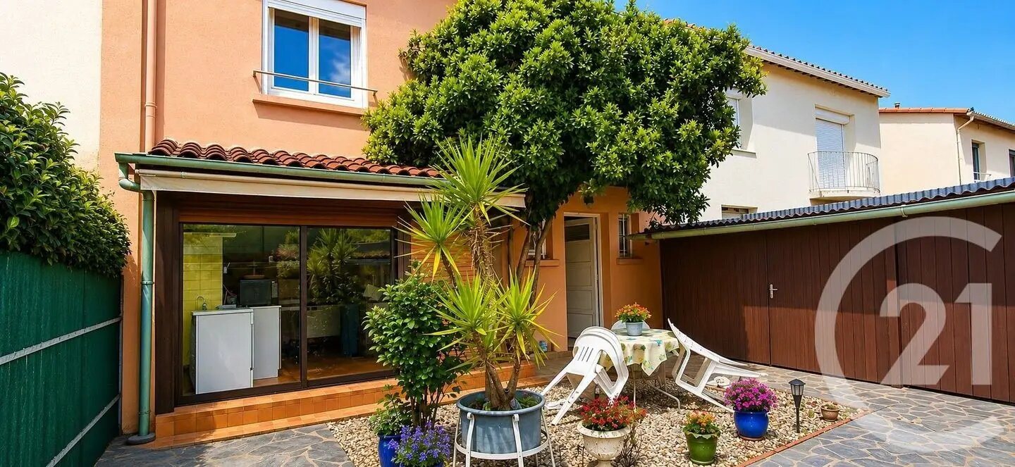 Maison à vendre, 88m², Elne