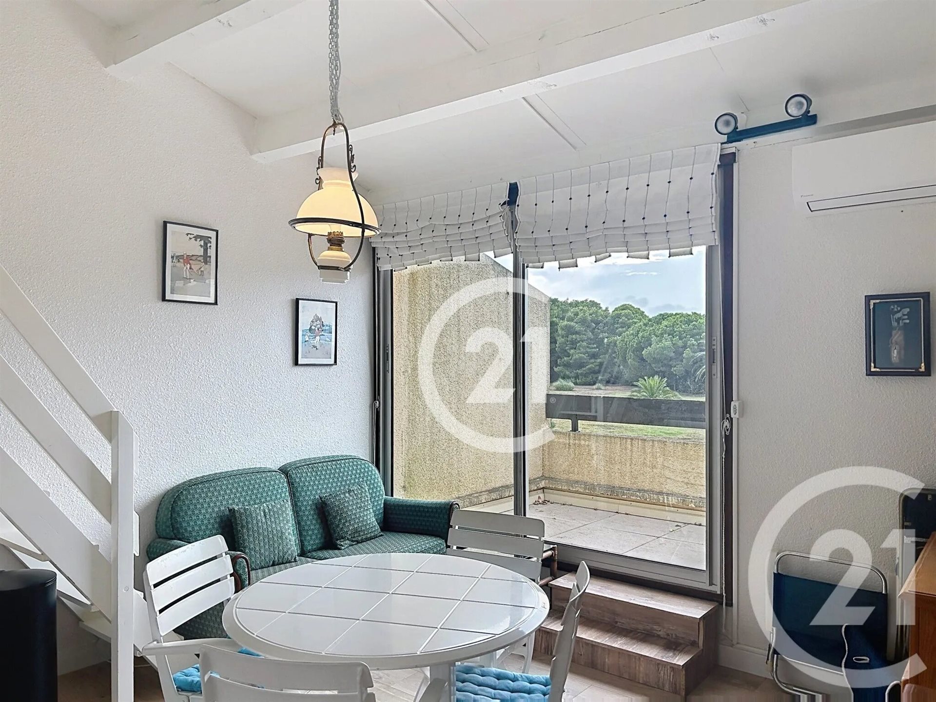 Appartement à vendre, 29m², Saint-Cyprien