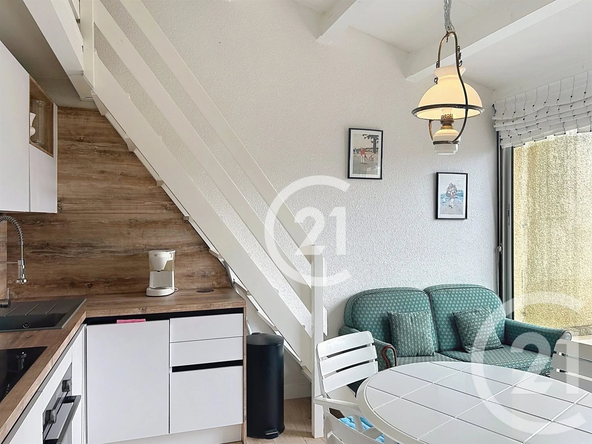 Appartement à vendre, 29m², Saint-Cyprien